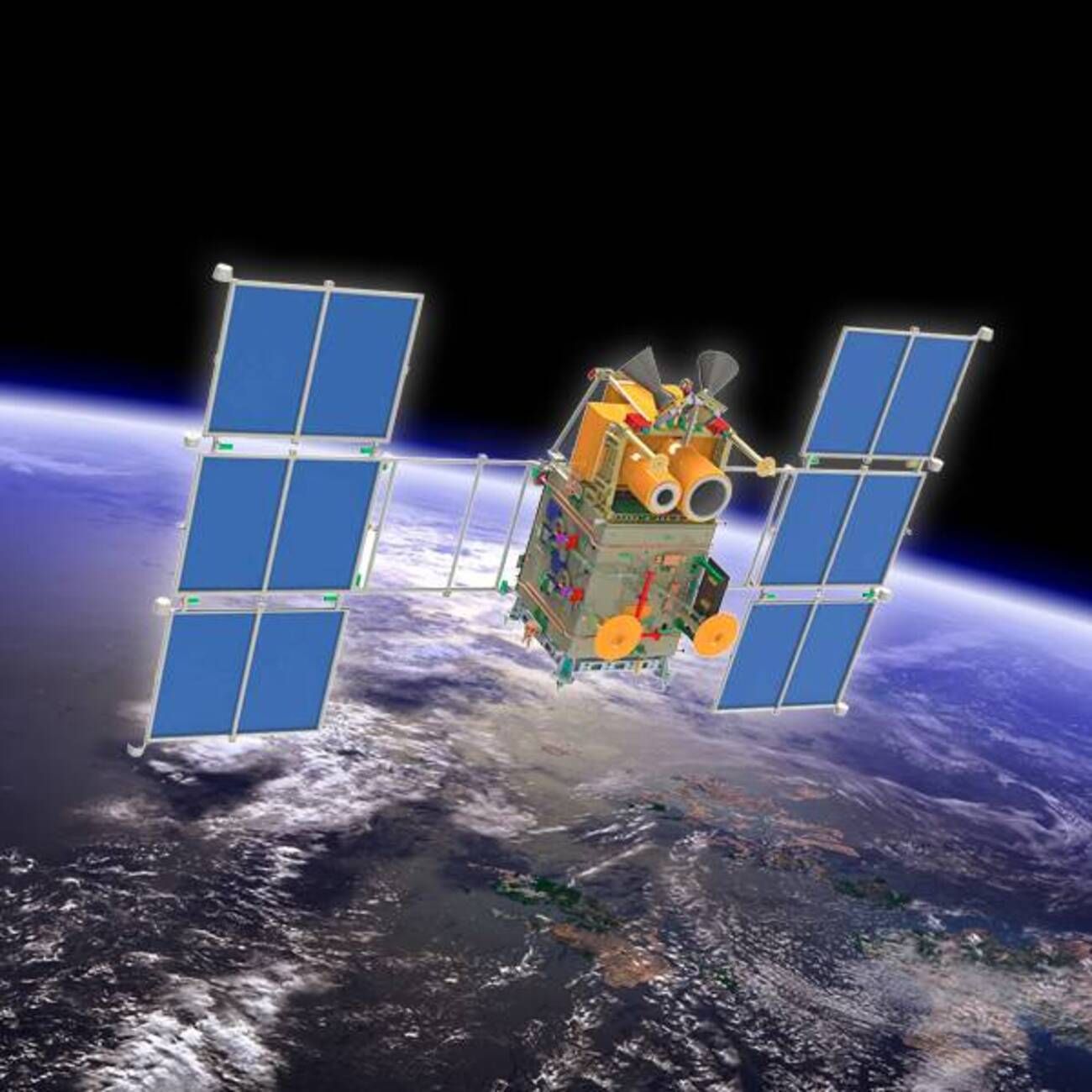 Росія збирається надати Ірану супутник Kanopus-V, – ЗМІ 