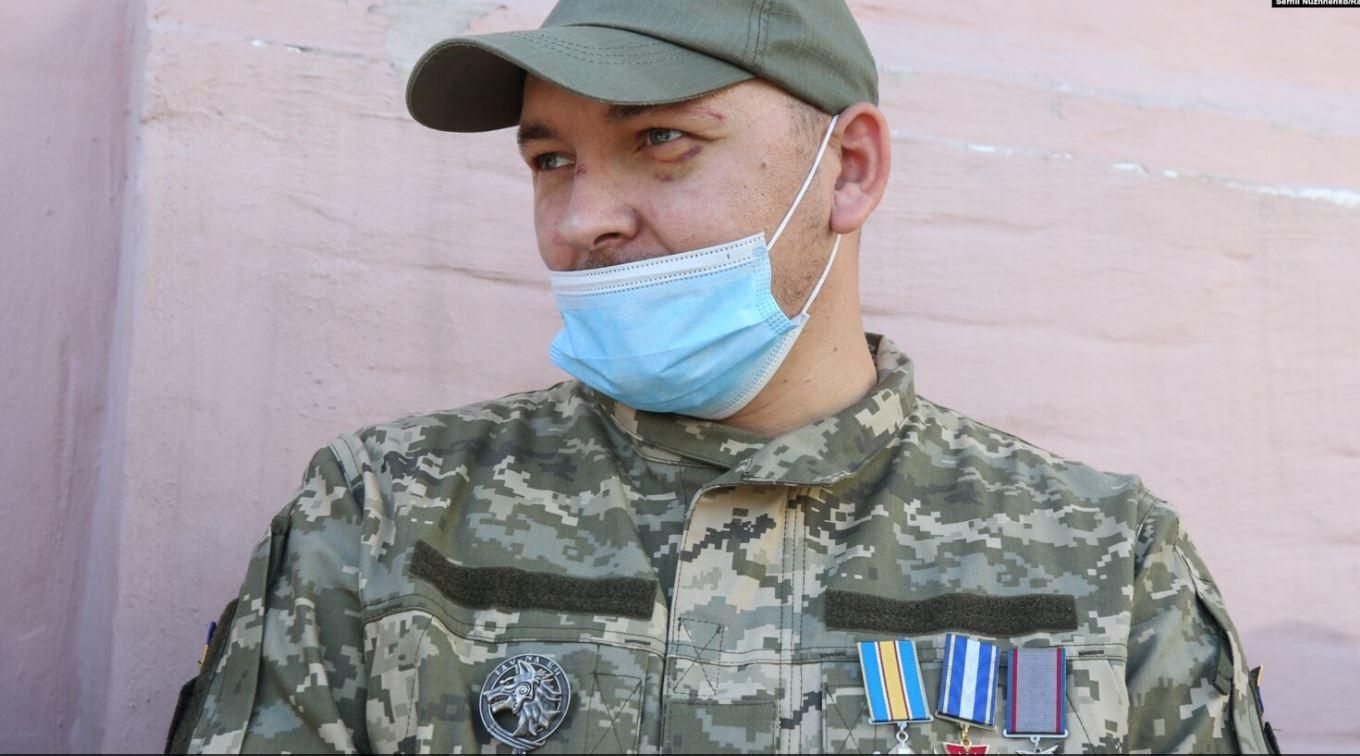 Свої здали, – ексбранець бойовиків Дєєв розповів, як потрапив у полон Свої здали, – ексбранець бойовиків Дєєв розповів, як потрапив у полон