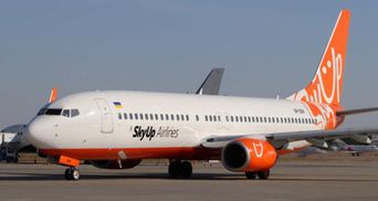 SkyUp запускає нові рейси з Києва та Львова до Туреччини: куди літатиме