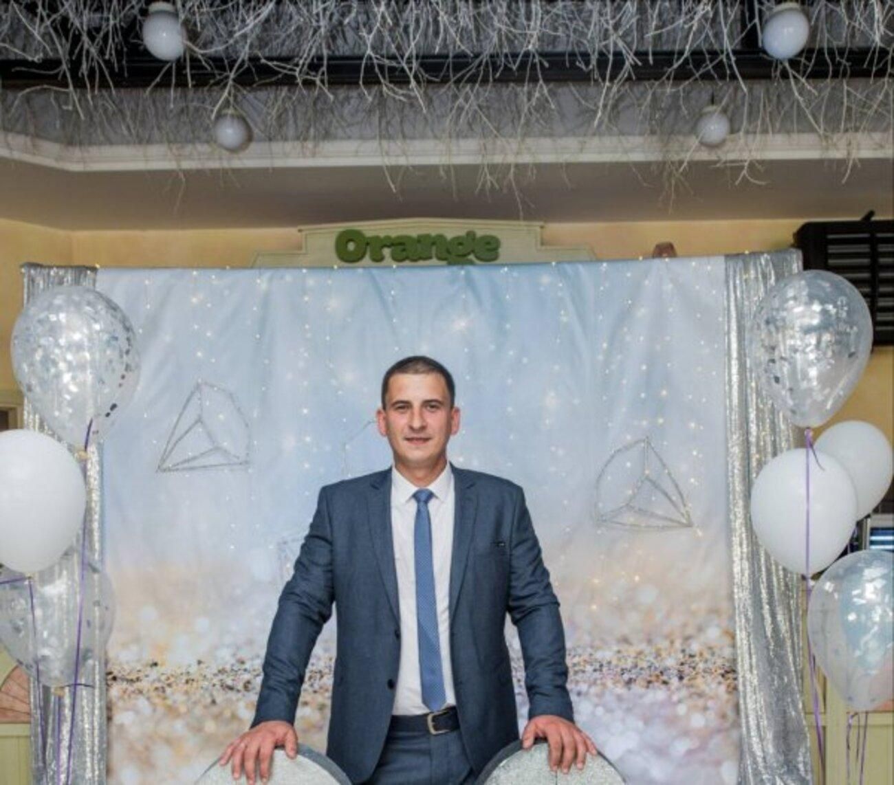 Через онкологічне захворювання помер ветеран АТО Іван Медінцев Через онкологічне захворювання помер ветеран АТО Іван Медінцев