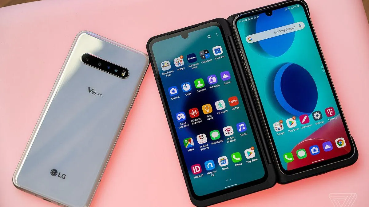 LG V60 LG V60
