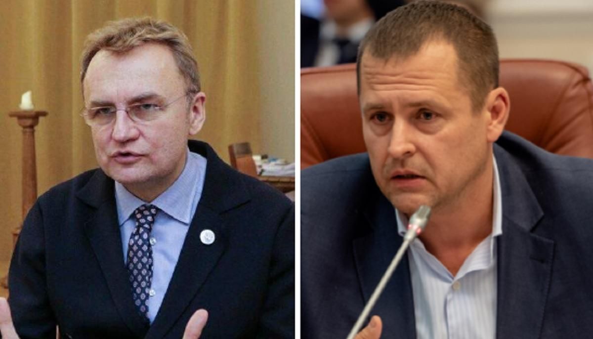 Садовий і Філатов про Конгрес місцевих і регіональних влад Садовий і Філатов про Конгрес місцевих і регіональних влад