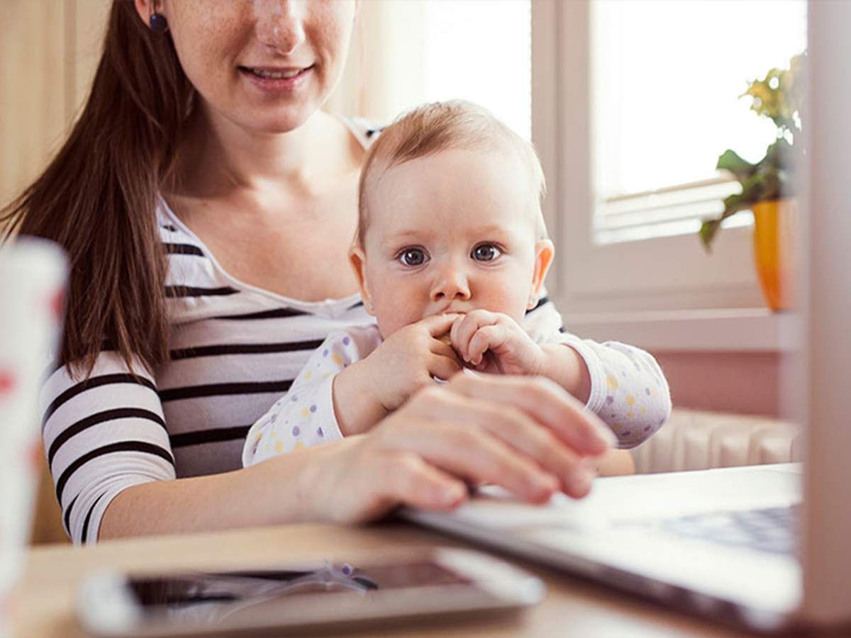 Успішне материнство: 5 бізнес-ідей для жінки в декреті