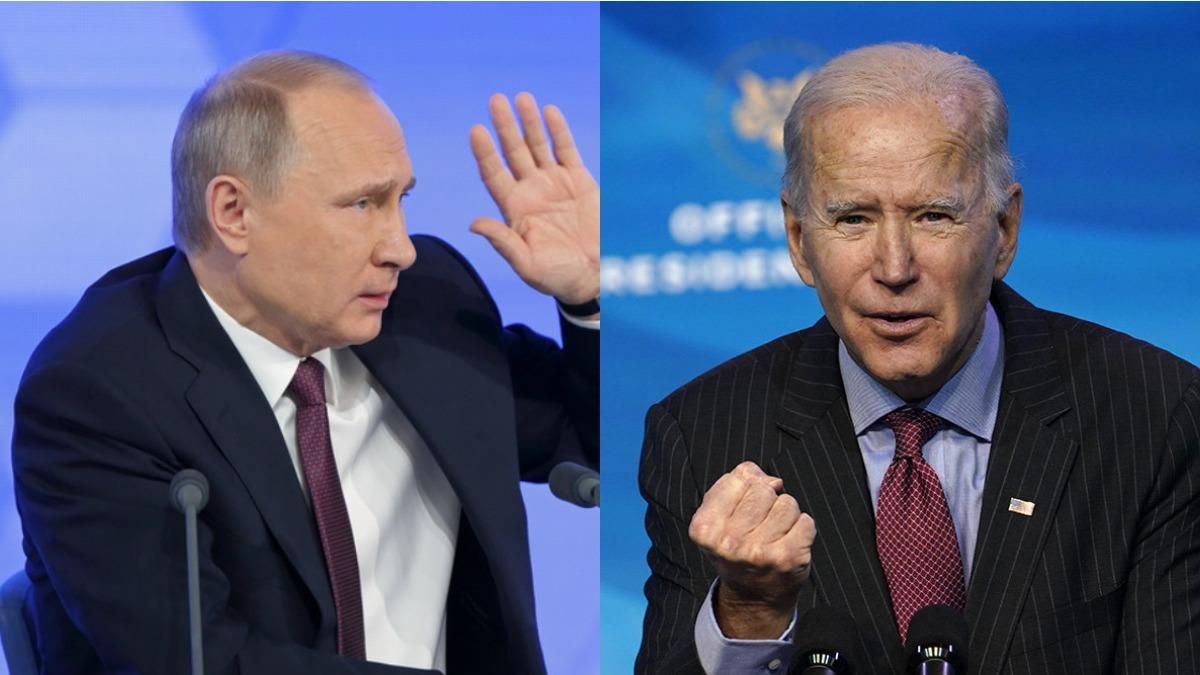 В Росії прогавили новий альянс сил: Путін не розуміє Байдена