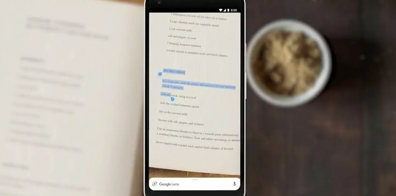 Google Lens Google Lens