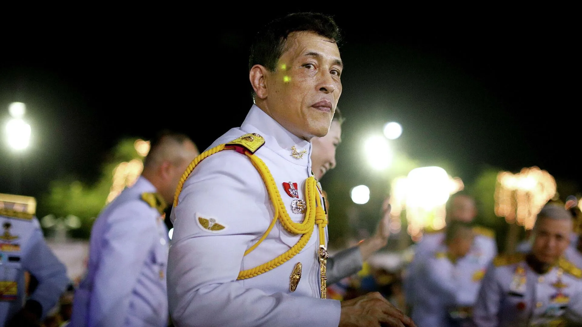 король таїланду король таїланду