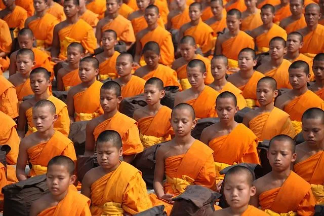 таїці буддисти