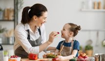 10 порад, як прищепити дитині любов до здорової їжі