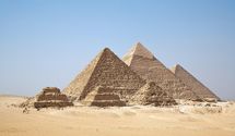 Кто на самом деле построил пирамиды в Египте