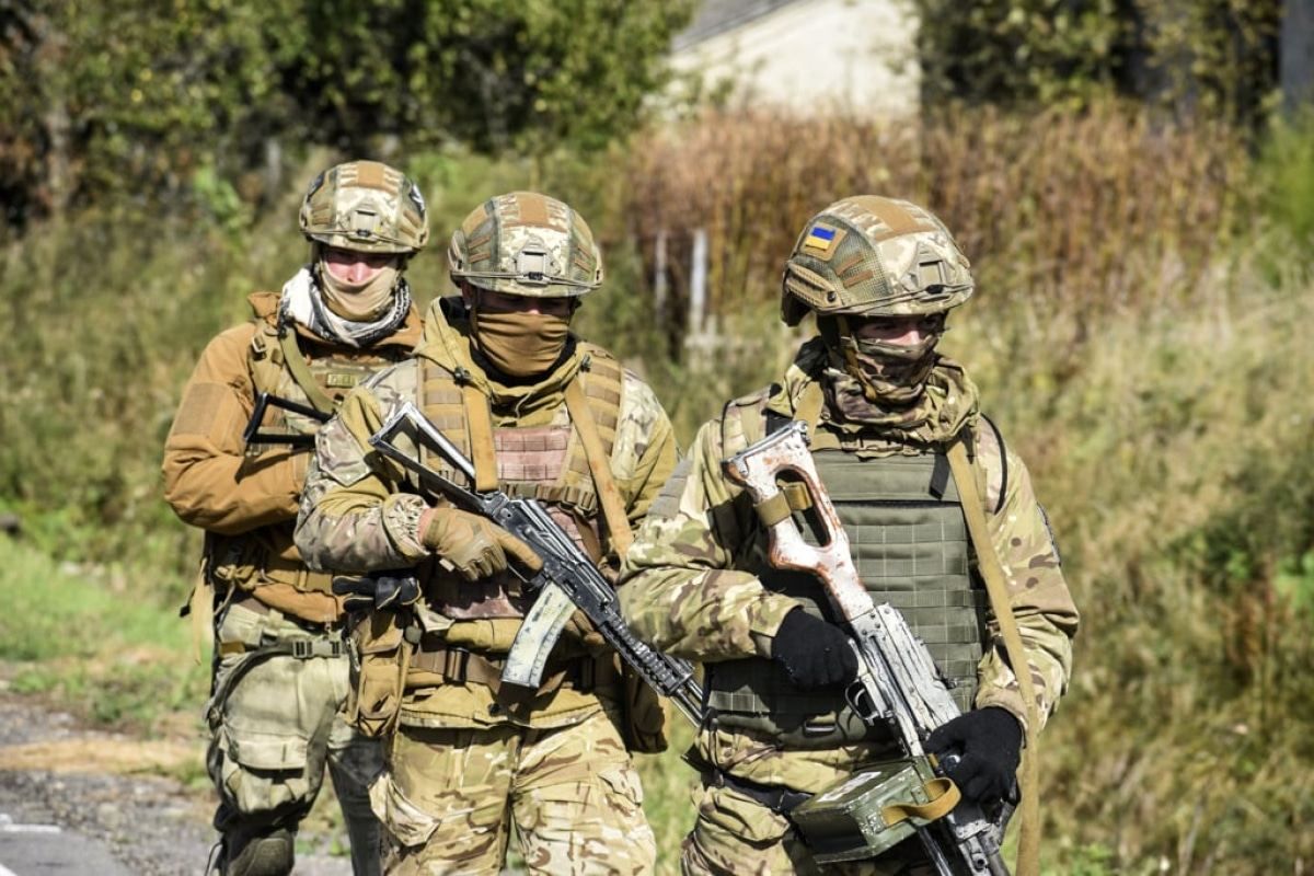 У передачі бойовикам даних про дислокацію ЗСУ підозрюють військового