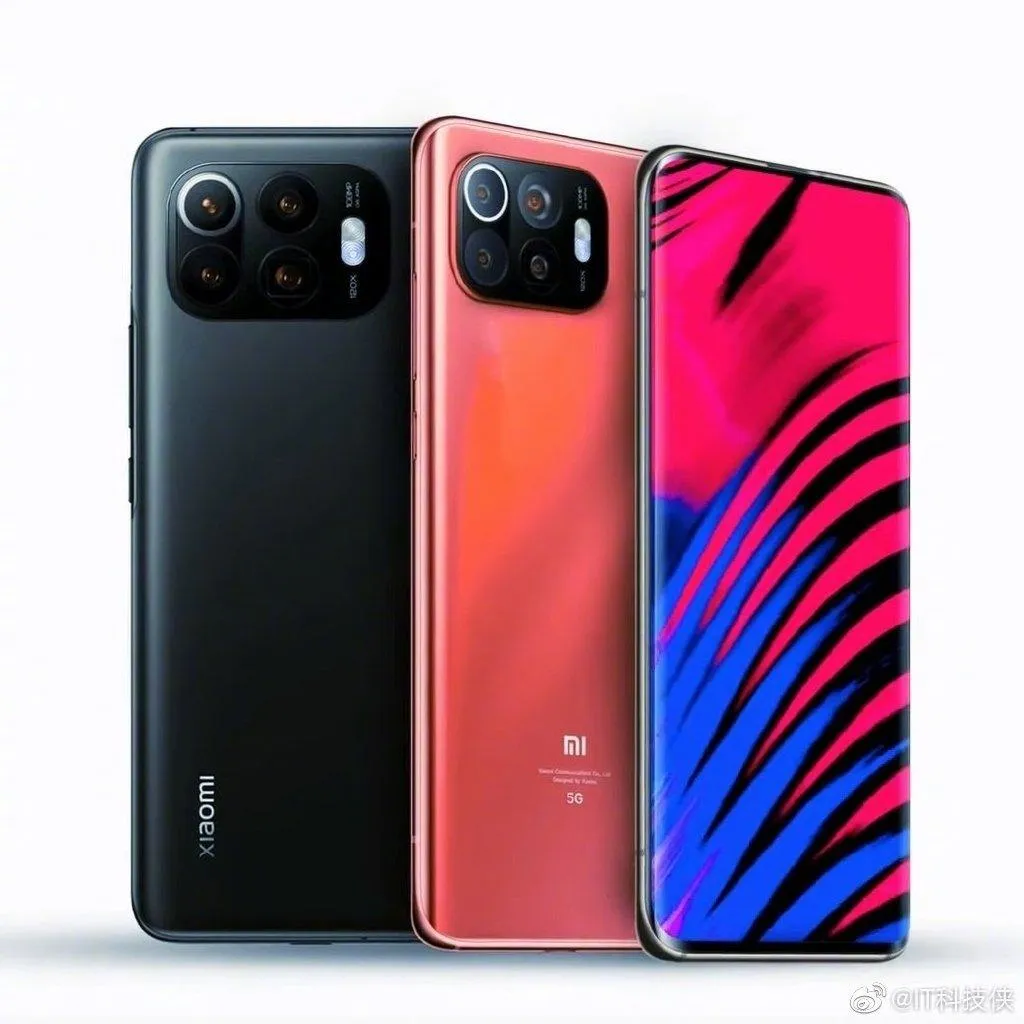 Xiaomi Mi 12 Xiaomi Mi 12