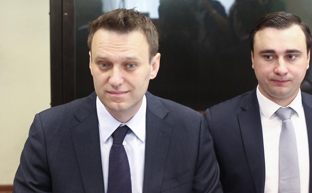 У Росії в розшук оголосили директора Фонду Навального