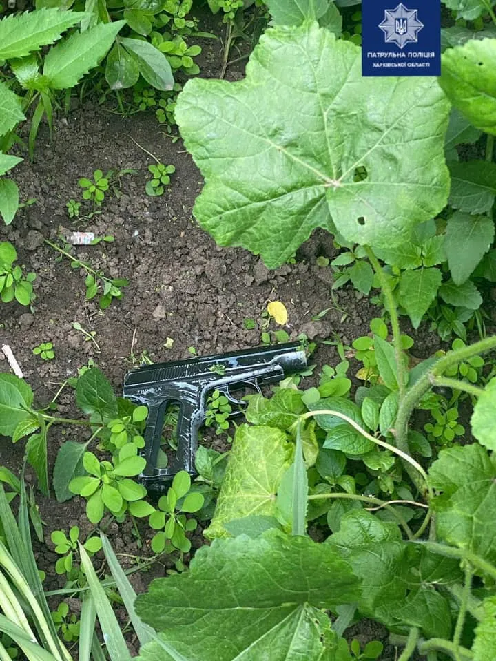 Пістолет Зброя Поліція Затримання Кримінал ТОР Пістолет Зброя Поліція Затримання Кримінал ТОР