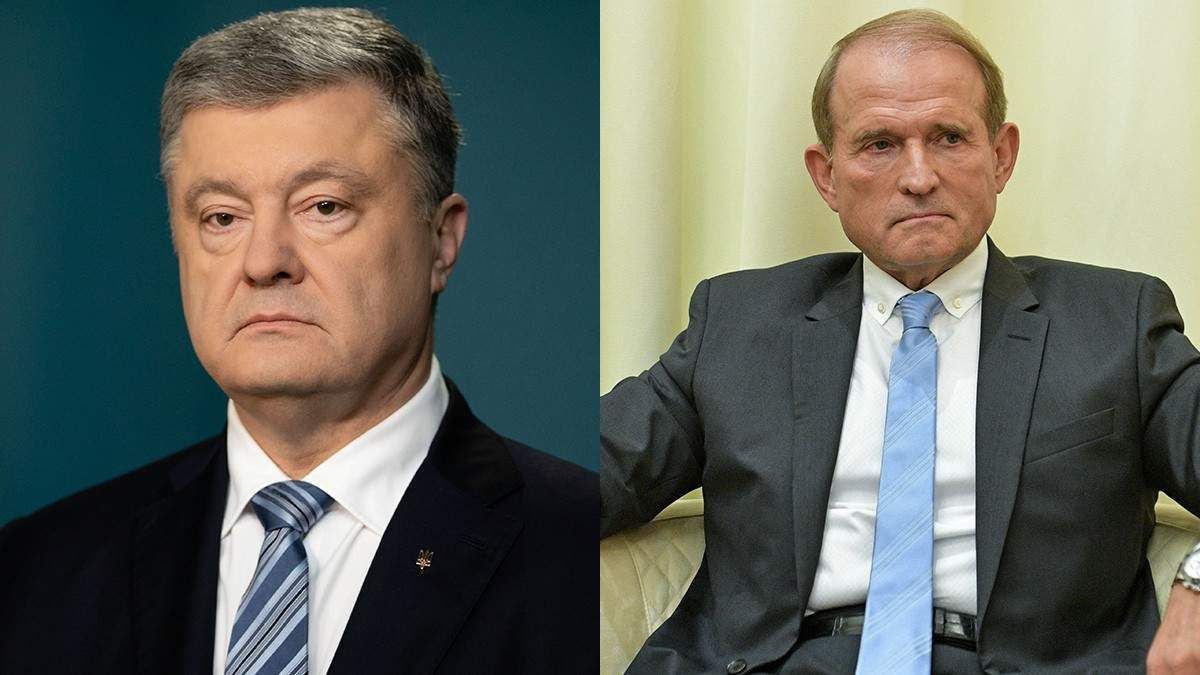 Порошенко и Медведчук ради пиара тормозили процесс с обменом пленных, – Арестович Порошенко и Медведчук ради пиара тормозили процесс с обменом пленных, – Арестович