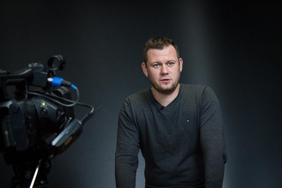 Украинский язык нужно распространять развлекательным контентом Украинский язык нужно распространять развлекательным контентом