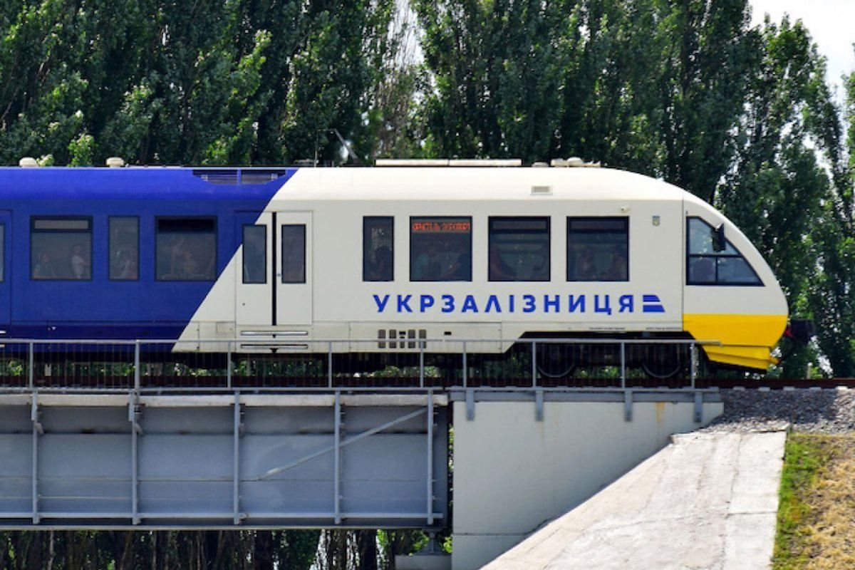 Укрзализныця назначила поезда из Киева: список маршрутов