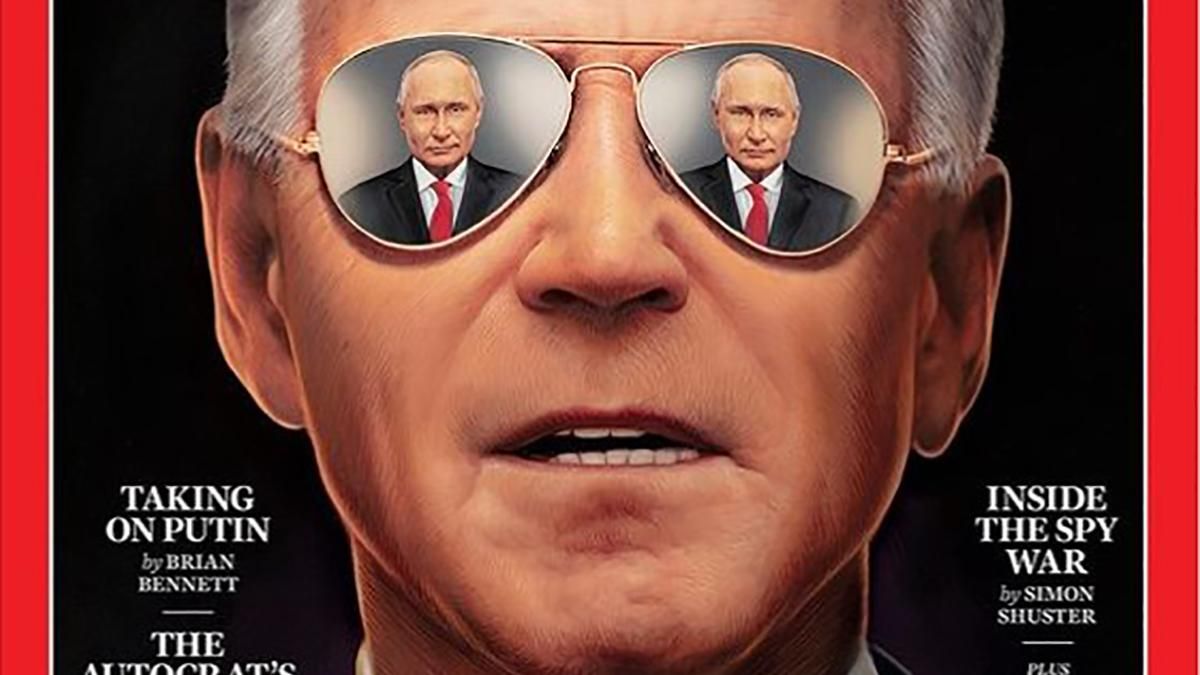 Президенти США та Росії прикрасили обкладинку TIME: фото