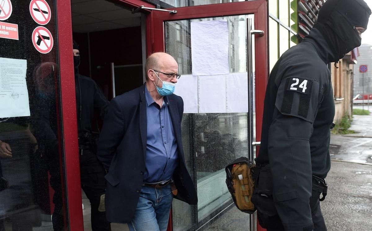 В Латвии арестовали депутата из-за шпионажа для России