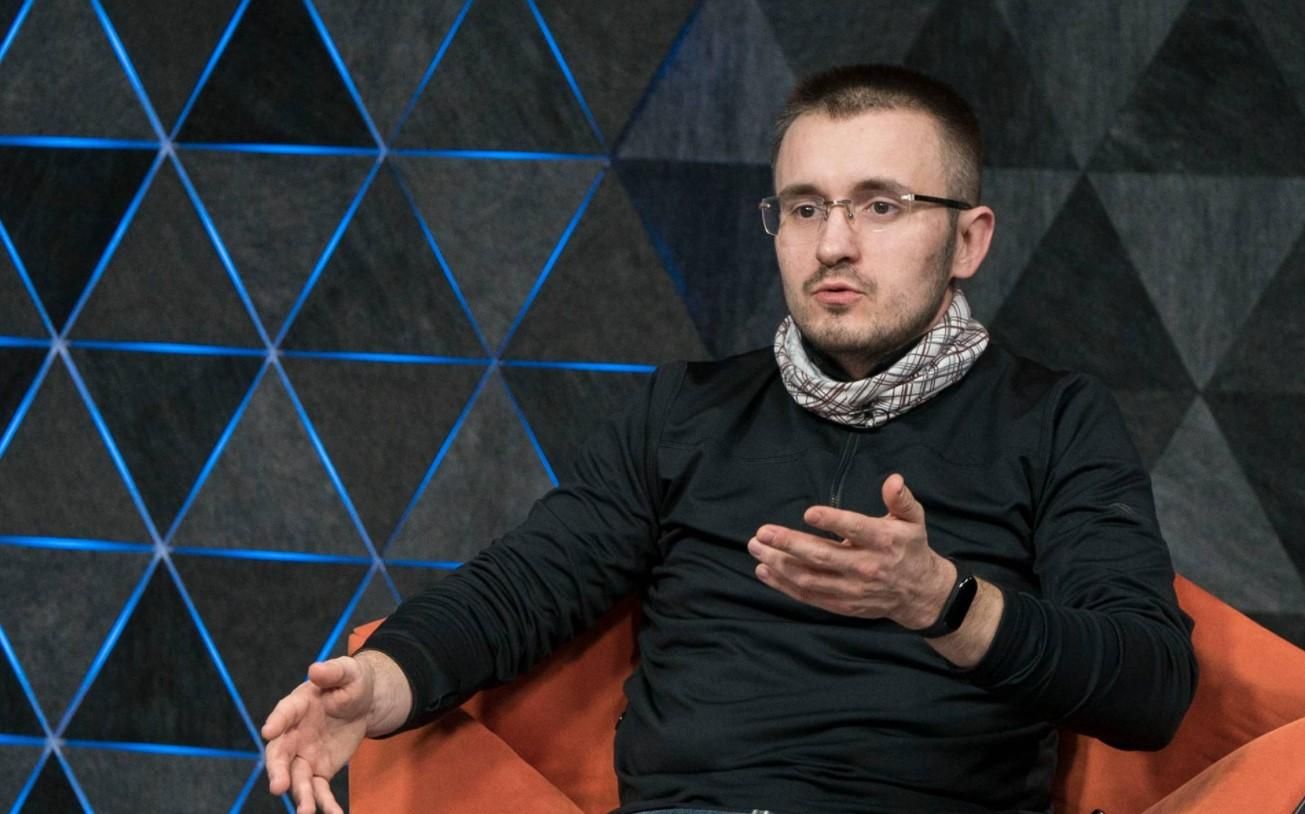 Там есть не только Медведчук, - Бигус о скандальных записях телефонных разговоров Там есть не только Медведчук, - Бигус о скандальных записях телефонных разговоров