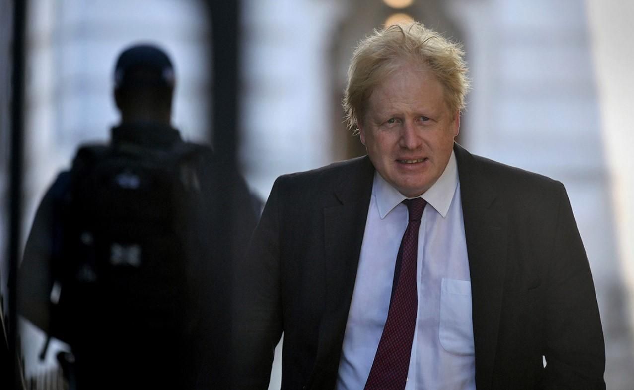 Джонсон наголосив, що зустріч G7 має відновити євроатлантичну єдність – Голос Америки Джонсон наголосив, що зустріч G7 має відновити євроатлантичну єдність – Голос Америки