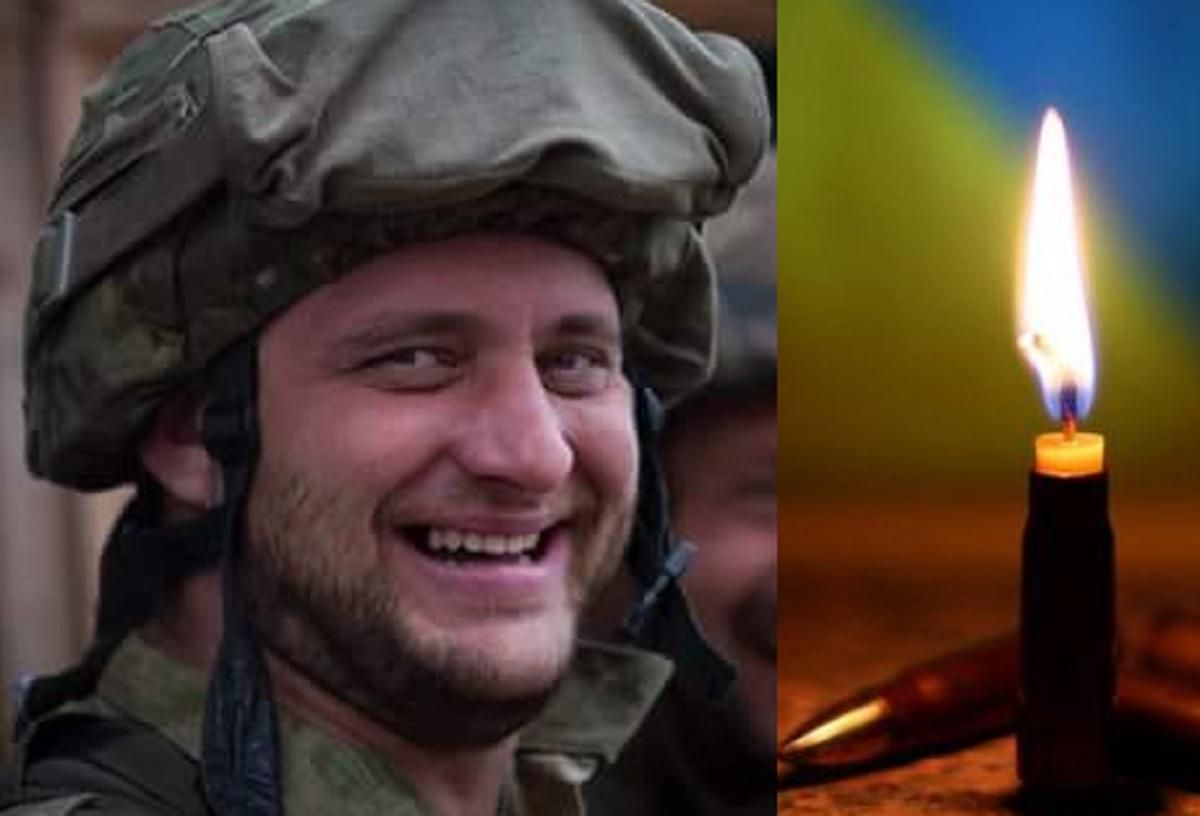 На Донбасі 11 червня 2021 загинув Володимир Бєлов На Донбасі 11 червня 2021 загинув Володимир Бєлов