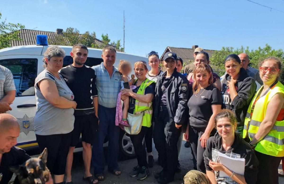 На Миколаївщині зникла 2-річна Оля: дівчинку знайшли На Миколаївщині зникла 2-річна Оля: дівчинку знайшли