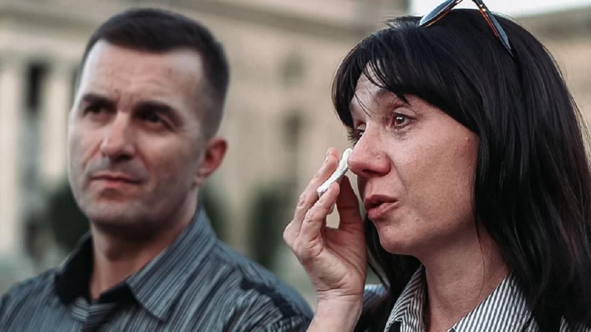 Дорога кожна хвилина: батьки Протасевича просять допомоги у Меркель Дорога кожна хвилина: батьки Протасевича просять допомоги у Меркель