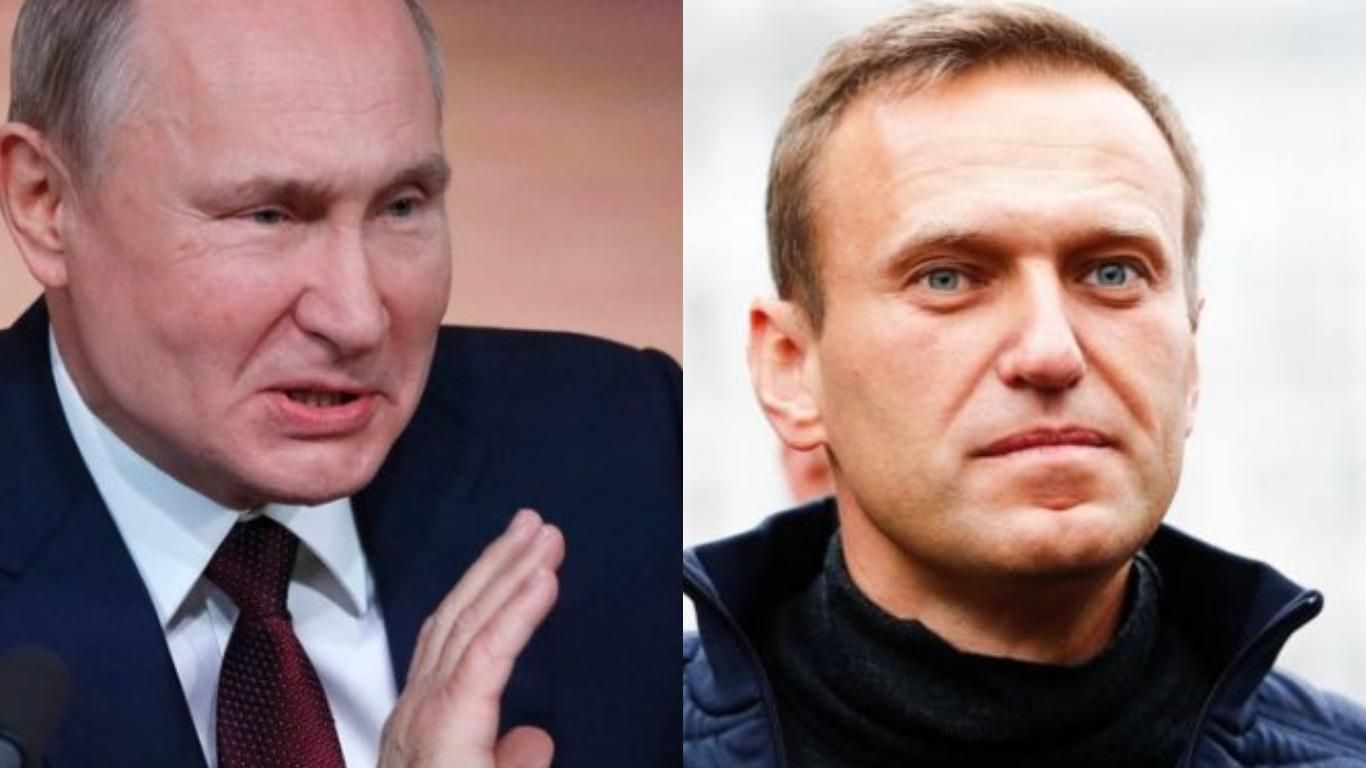 Ничего обсуждать Путин о теме Навального на встрече с Байденом