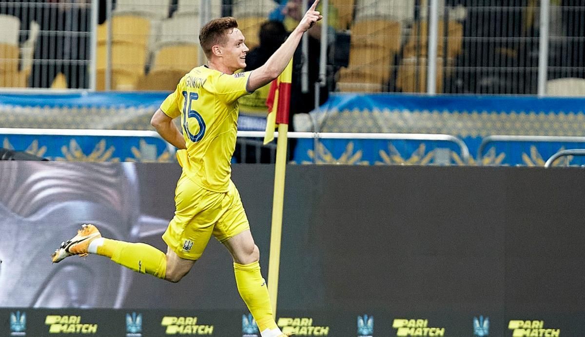 Максимальна мета збірної України – виграти Євро-2020, – Циганков
