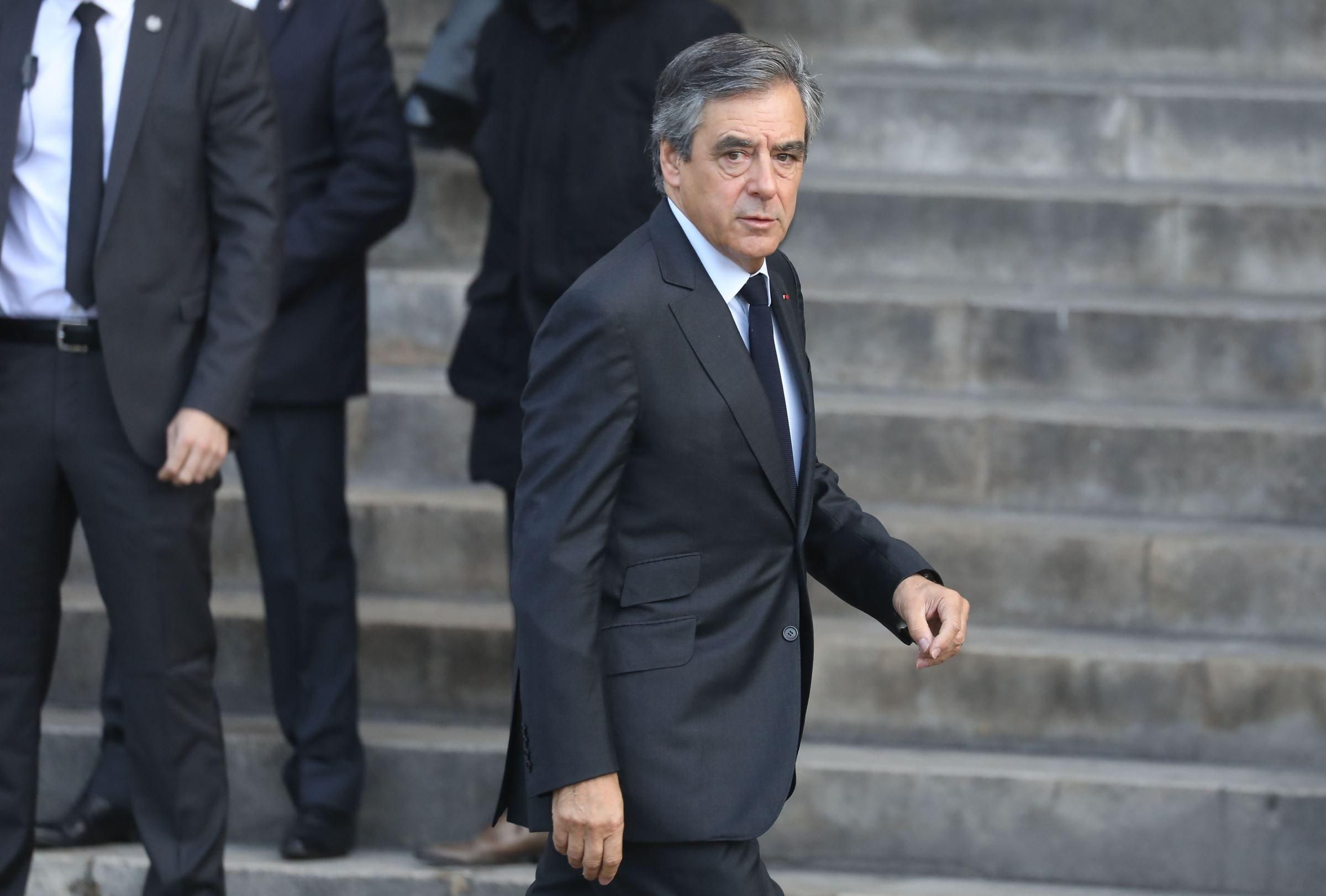 Фийон может возглавить совет директоров российской нефтяной компании Фийон может возглавить совет директоров российской нефтяной компании