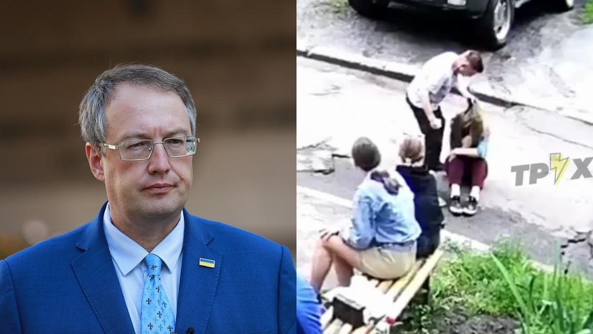 Ответит перед законом, - МВД об избиении девушки несовершеннолетним Ответит перед законом, - МВД об избиении девушки несовершеннолетним