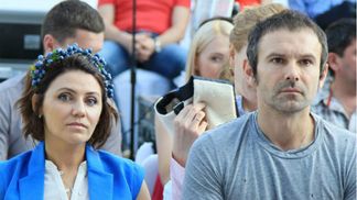 История любви Святослава Вакарчука и Ляли Фонаревой