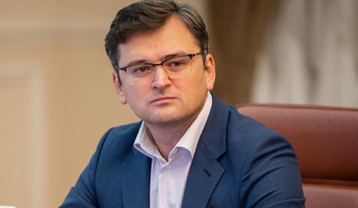 Ми не сприймемо домовленостей за спиною України, – Кулеба