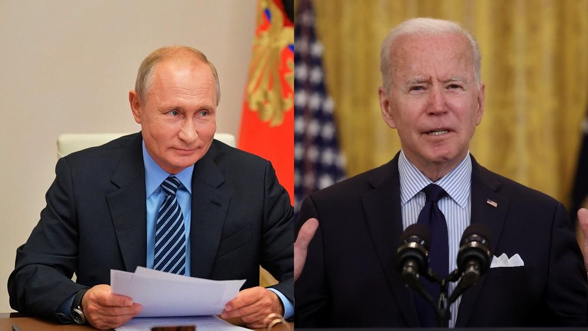 После встречи Байден и Путин проведут отдельные пресс-конференции После встречи Байден и Путин проведут отдельные пресс-конференции