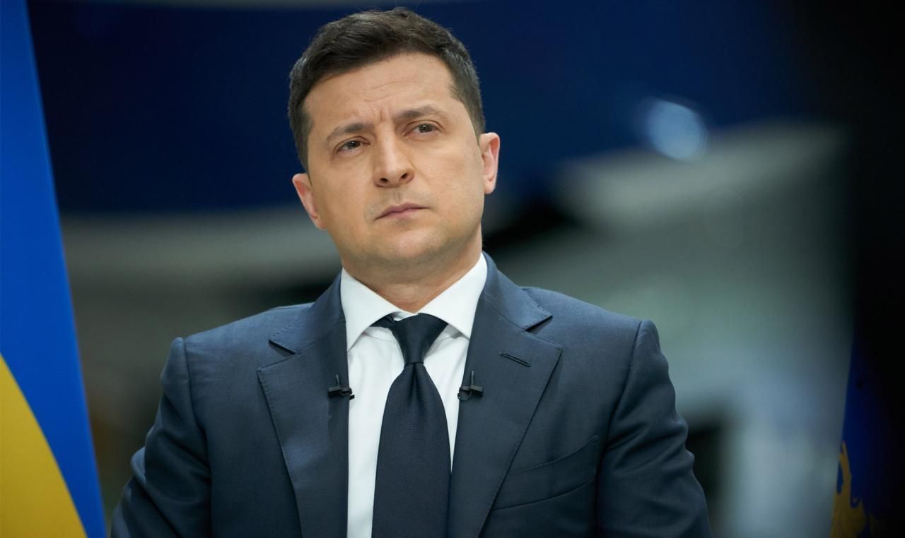 Владимир Зеленский утвердил 3-летнюю стратегию развития правосудия Владимир Зеленский утвердил 3-летнюю стратегию развития правосудия