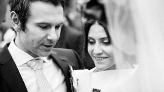 Святослав Вакарчук разошелся с женой: романтические фото экс-влюбленных