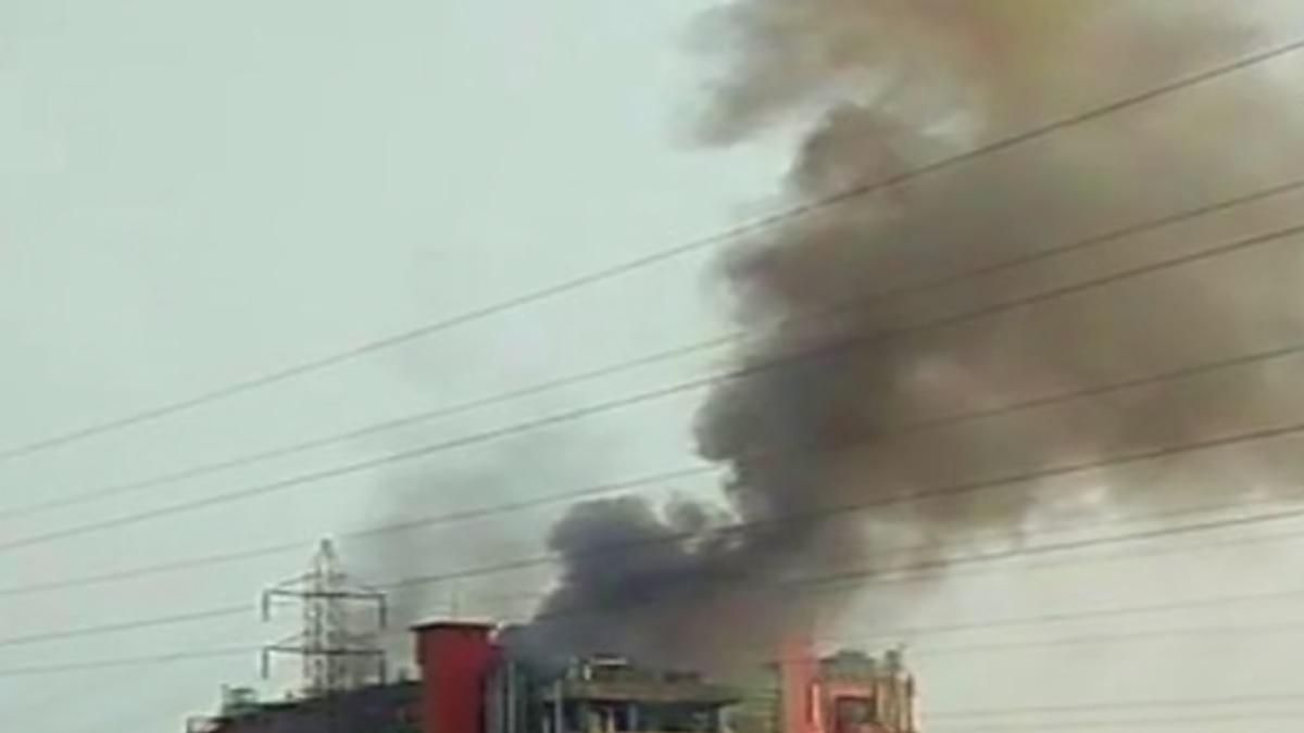 У Китаї стався витік хімікатів: 8 людей загинули, ще 3 – у лікарні У Китаї стався витік хімікатів: 8 людей загинули, ще 3 – у лікарні