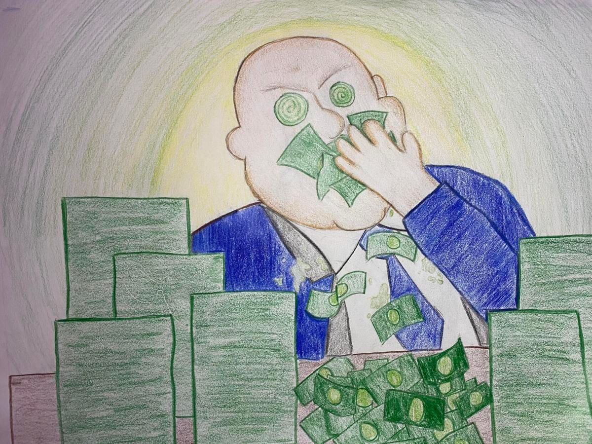 В США школьники получили 10 000 долларов за рисунки на тему финансовой грамотности В США школьники получили 10 000 долларов за рисунки на тему финансовой грамотности
