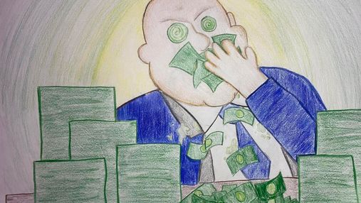 В США школьники получили 10 000 долларов за рисунки на тему финансовой грамотности
