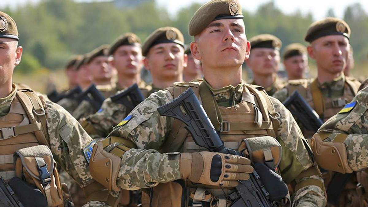 В Украине запустили сайт системы национального сопротивления