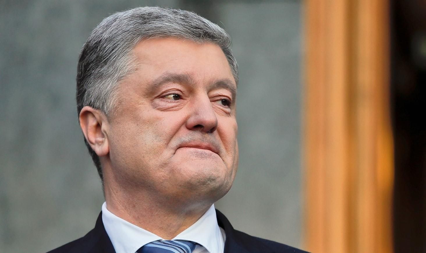 Як Порошенко коментував публікації плівок Медведчука Як Порошенко коментував публікації плівок Медведчука