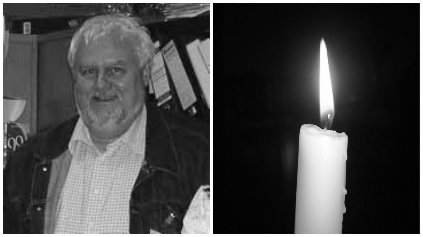 Умер Лесь Герасимчук: украинский писатель и переводчик Умер Лесь Герасимчук: украинский писатель и переводчик