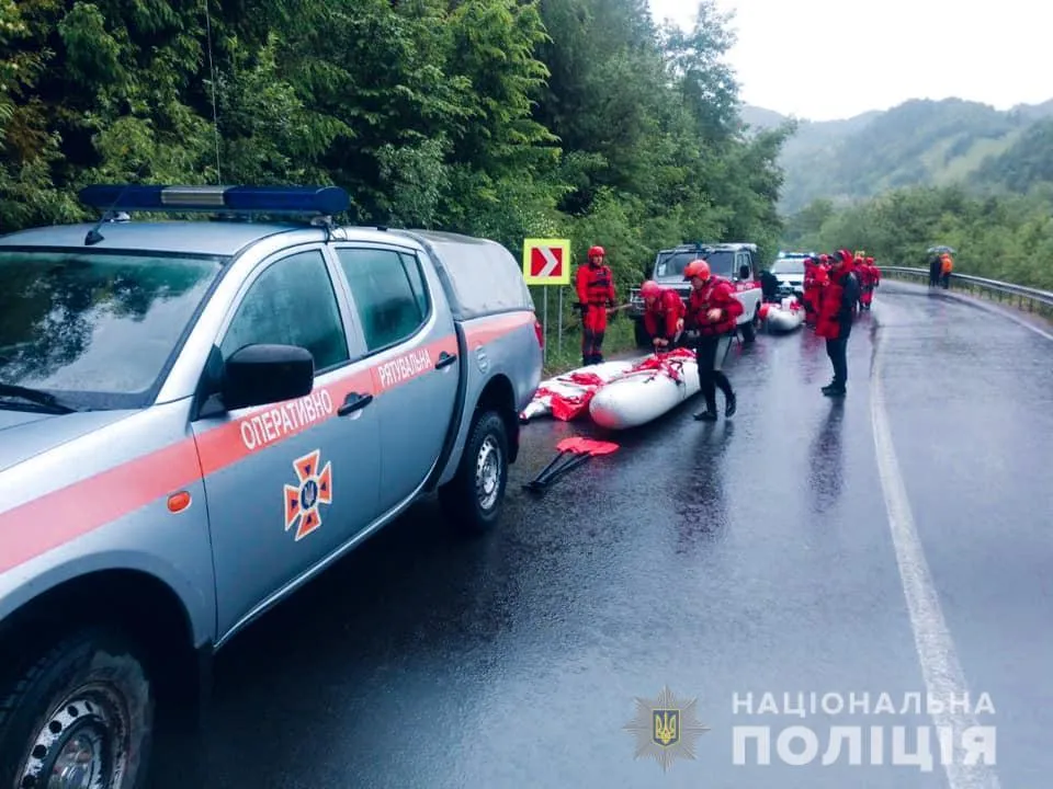 Школяра шукали цілу ніч