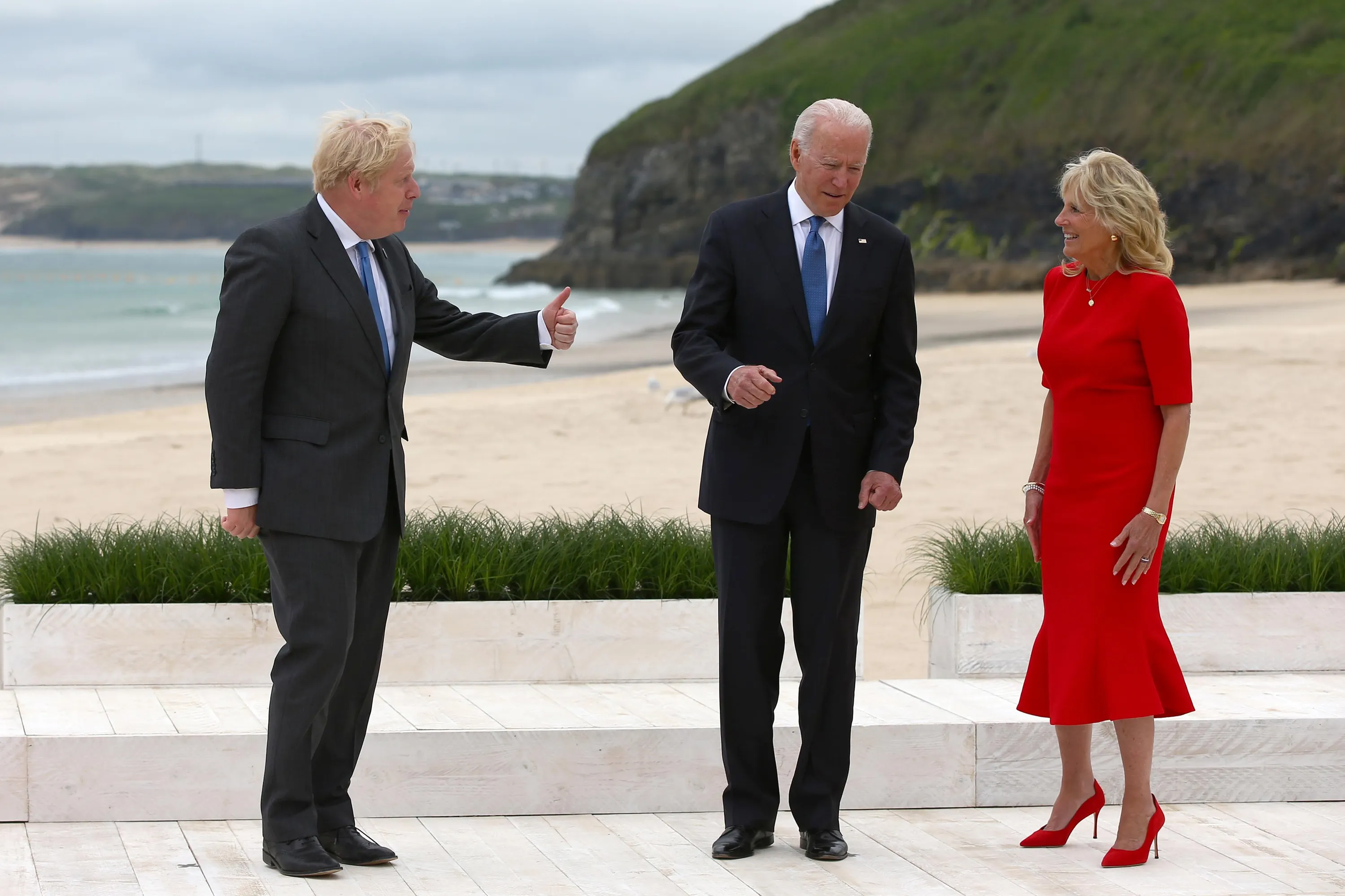 Джилл Байден