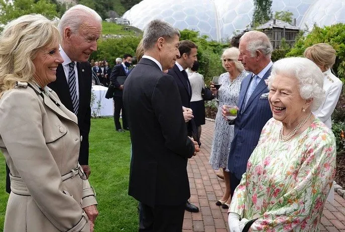 Джилл Байден Джилл Байден