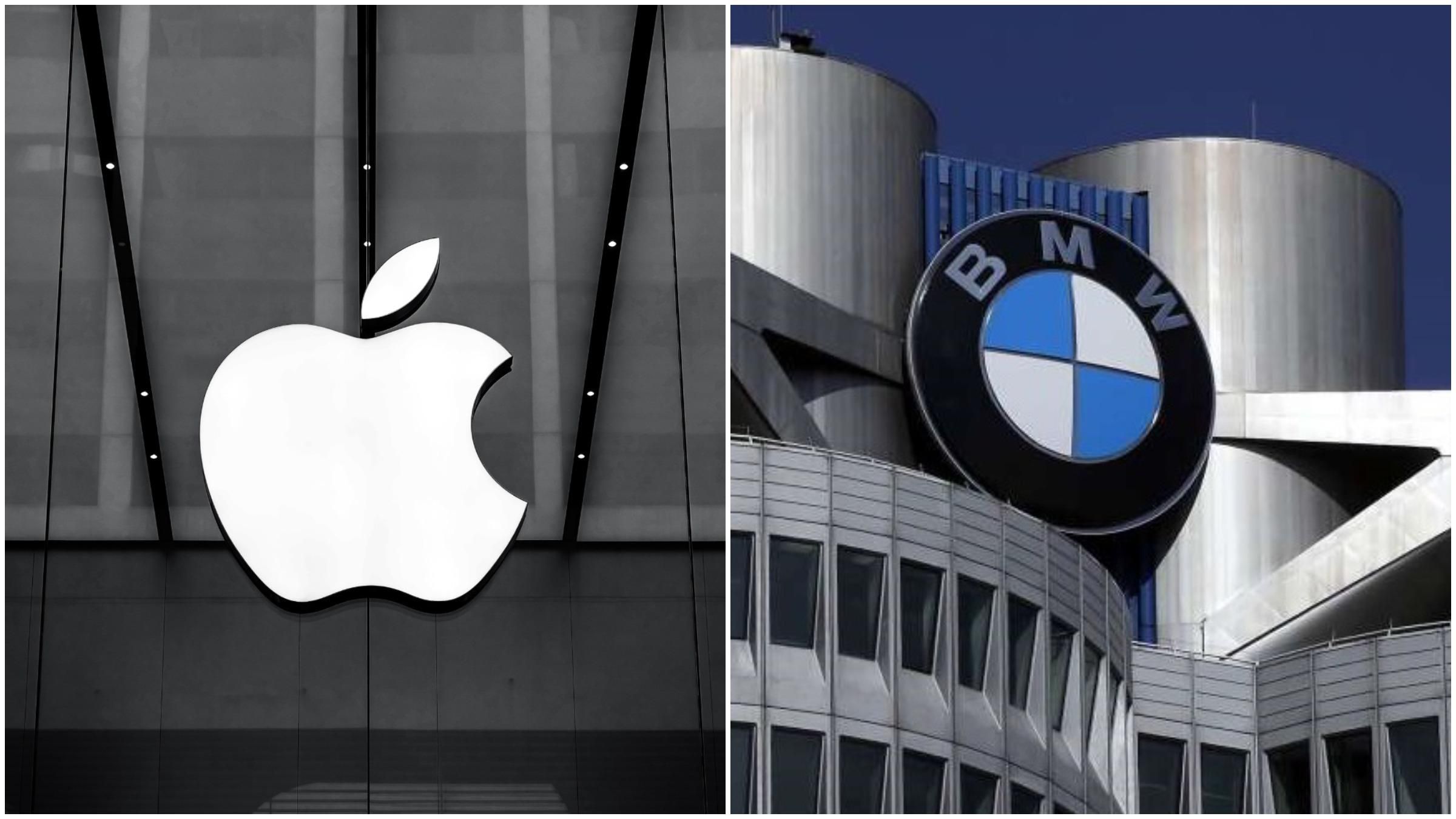 В Apple начал работать ексменеджер электрокаров BMW В Apple начал работать ексменеджер электрокаров BMW