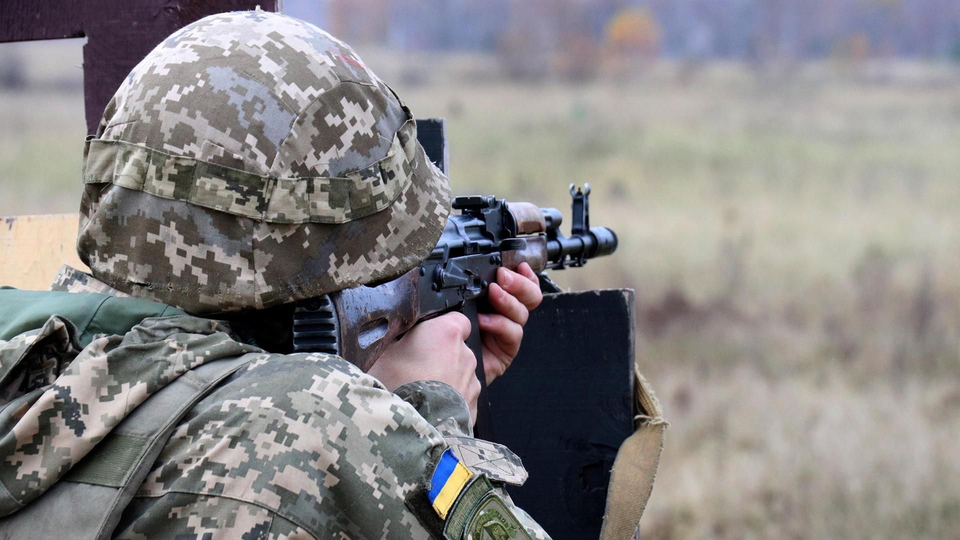 Российские боевики виманюють украинских бойцов, чтобы сделать мишенями