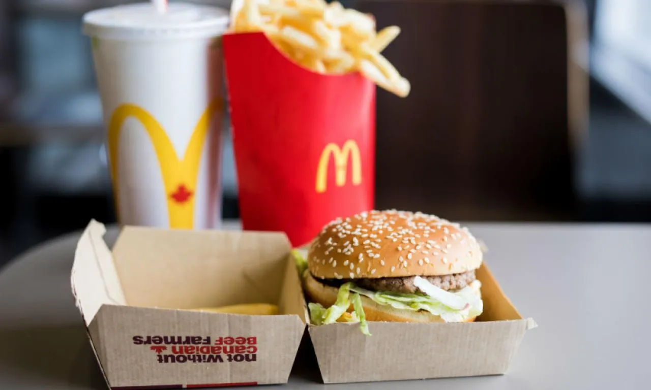 Фаст фуд Фаст фуд