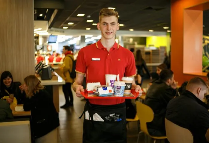 Фаст фуд Фаст фуд