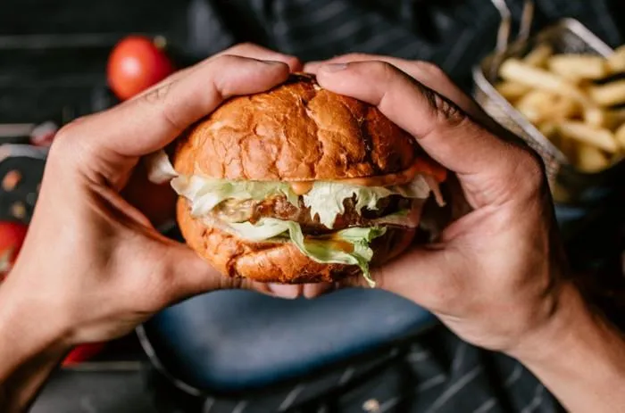 Бургер Бургер